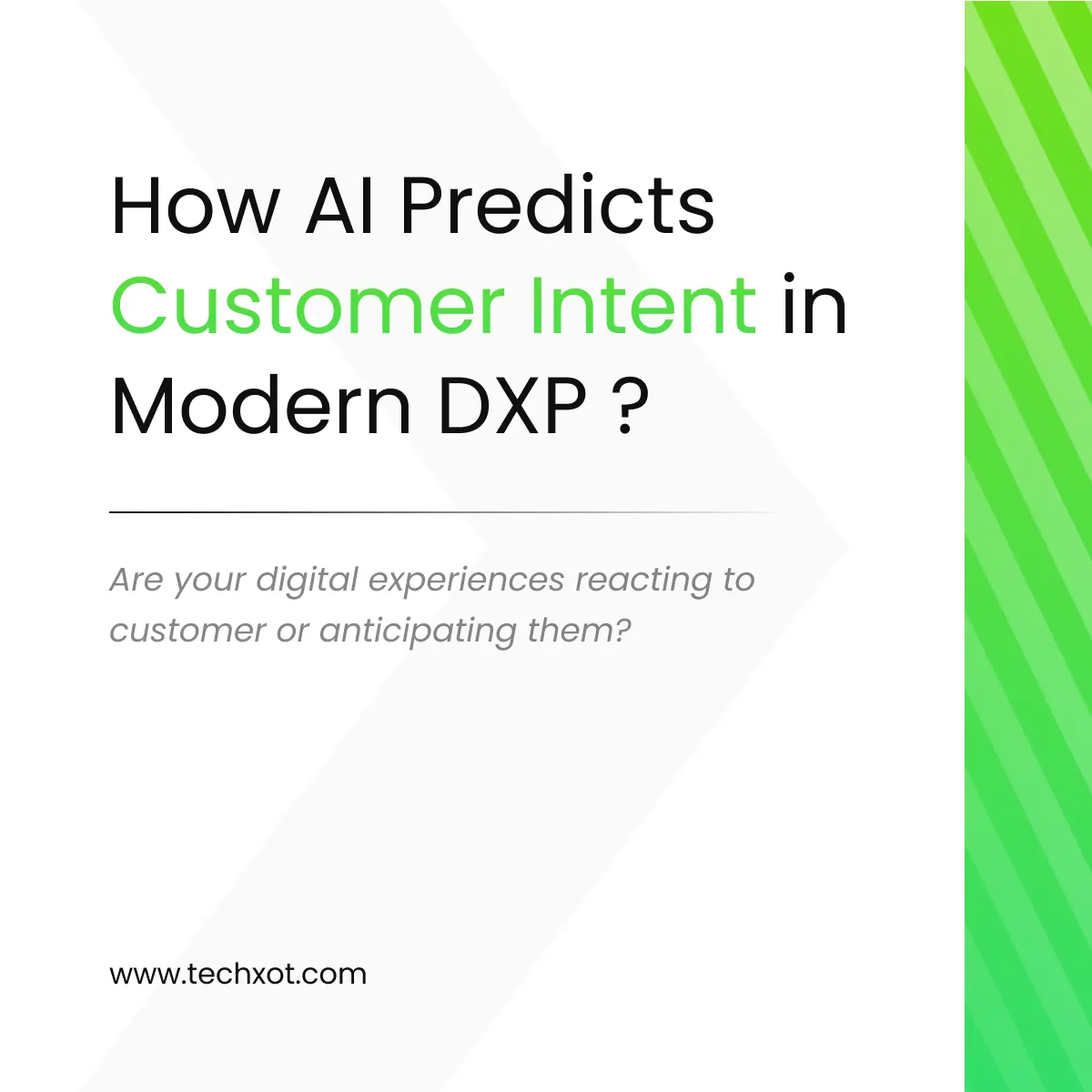 ai-customer-intent-digital-experience-platform