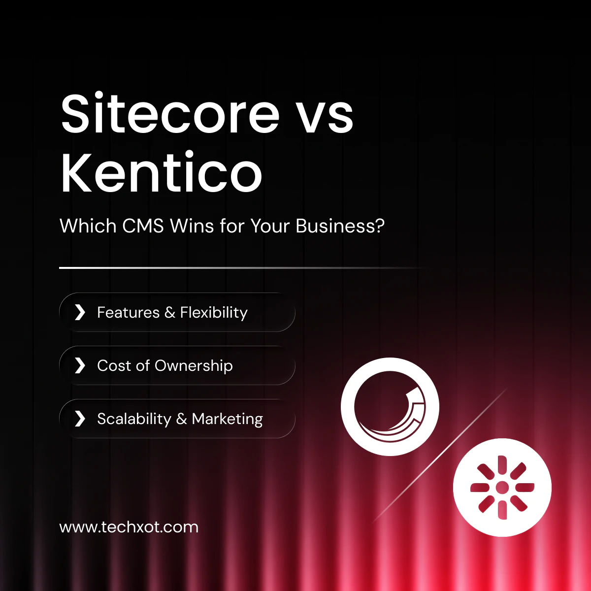 Sitecore Vs. Kentico Which CMS Wins For Your Business