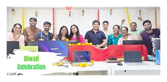 Techxot - Diwali Celebration.webp