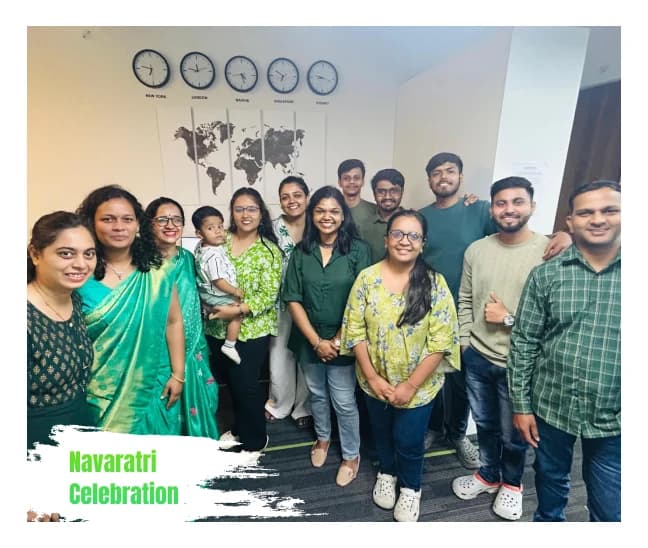 Techxot - Navratri Celebration.webp