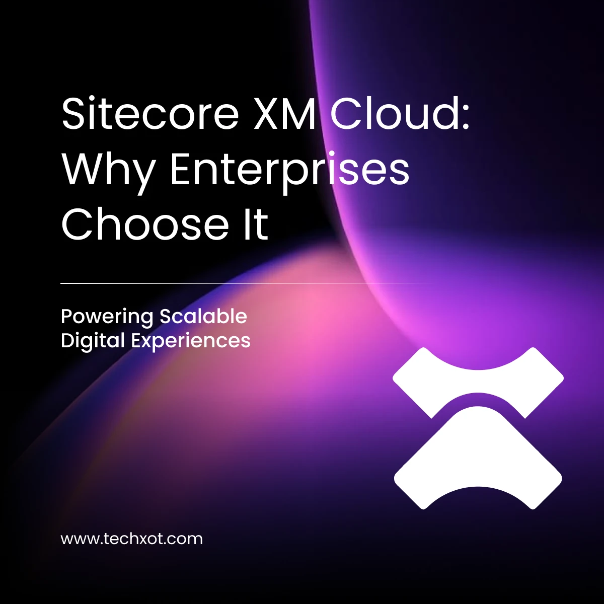 What Is Sitecore XM Cloud And Why Enterprises Choosing It