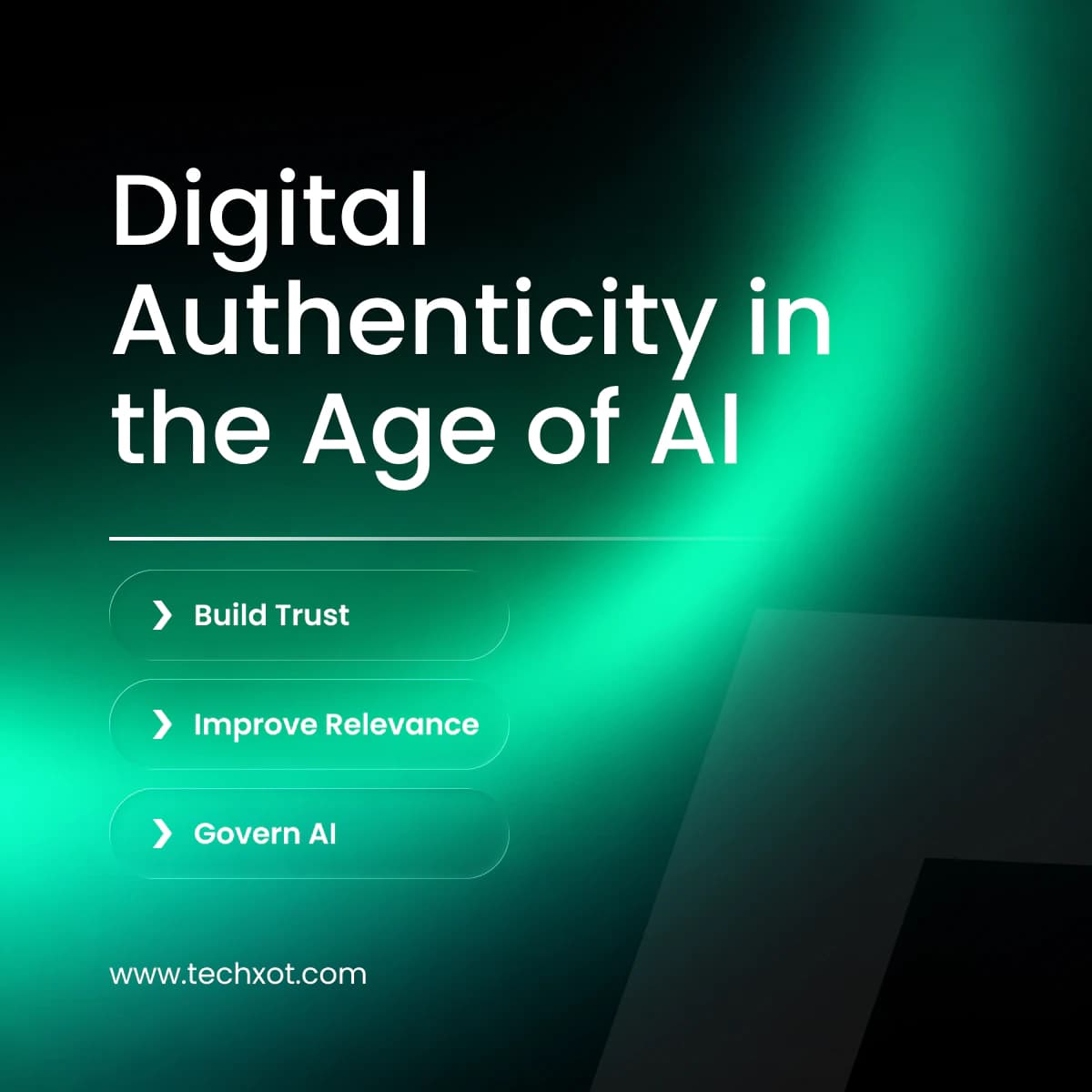 Digital Authenticity In The Age Of AI How Brands Can Build Trust Across Digital Experiences