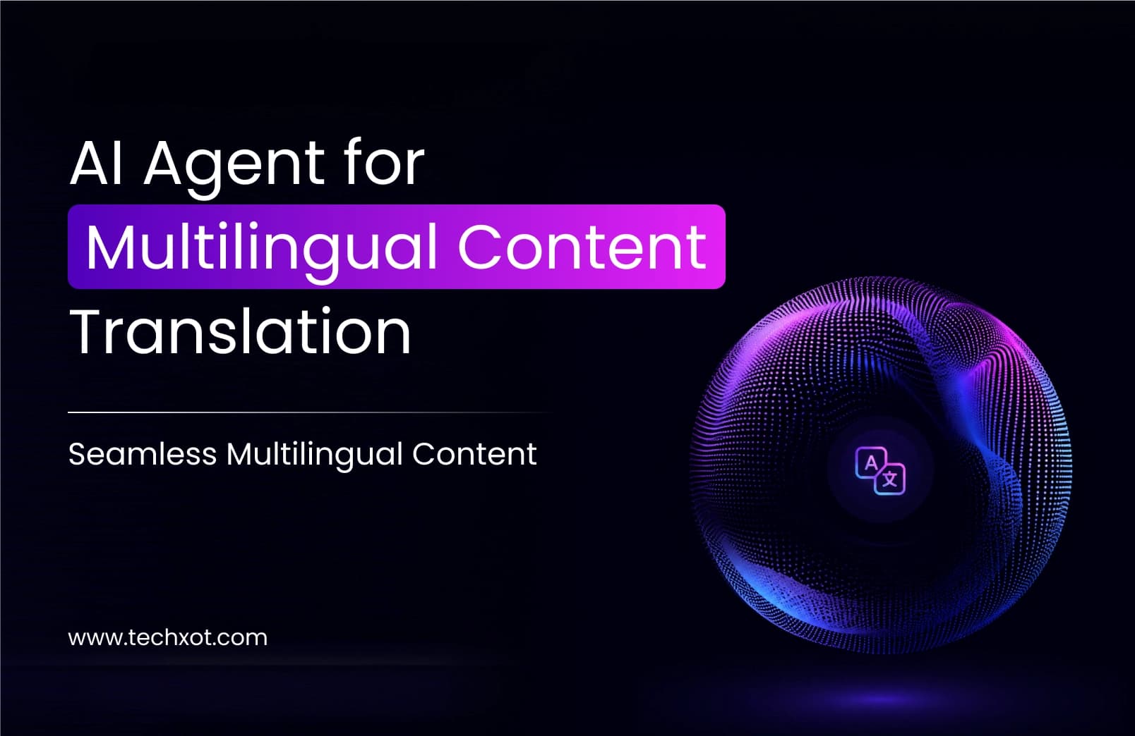 AI Agent for Multilingual Content Translation