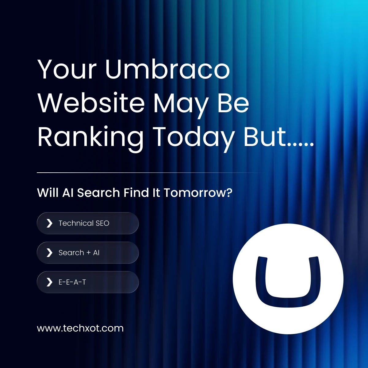 Umbraco SEO How To Build A Search Ready Website For Google And AI Search