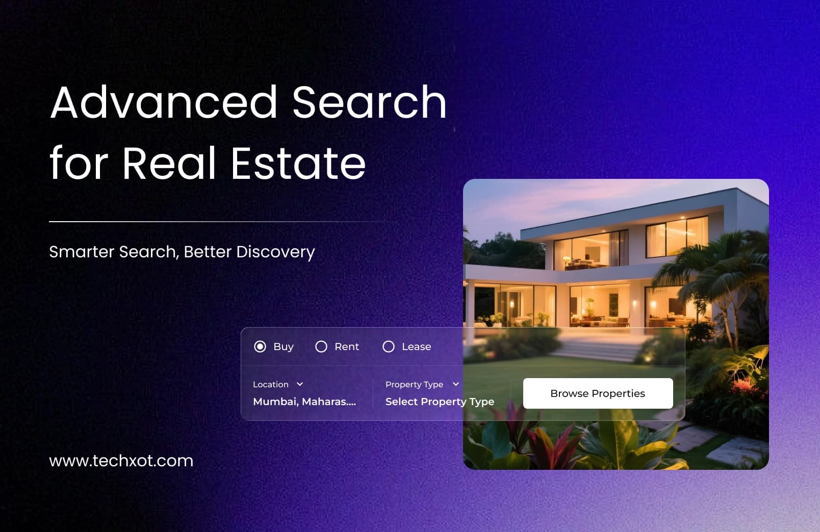 Advanced Search Optimization For A Leading Real Estate Enterprise