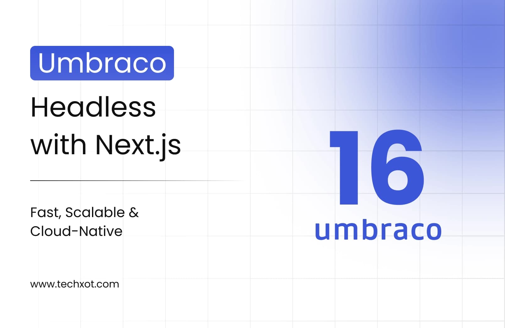 Umbraco 16 Headless Website with Next.js: Fast, Scalable and Cloud-Native