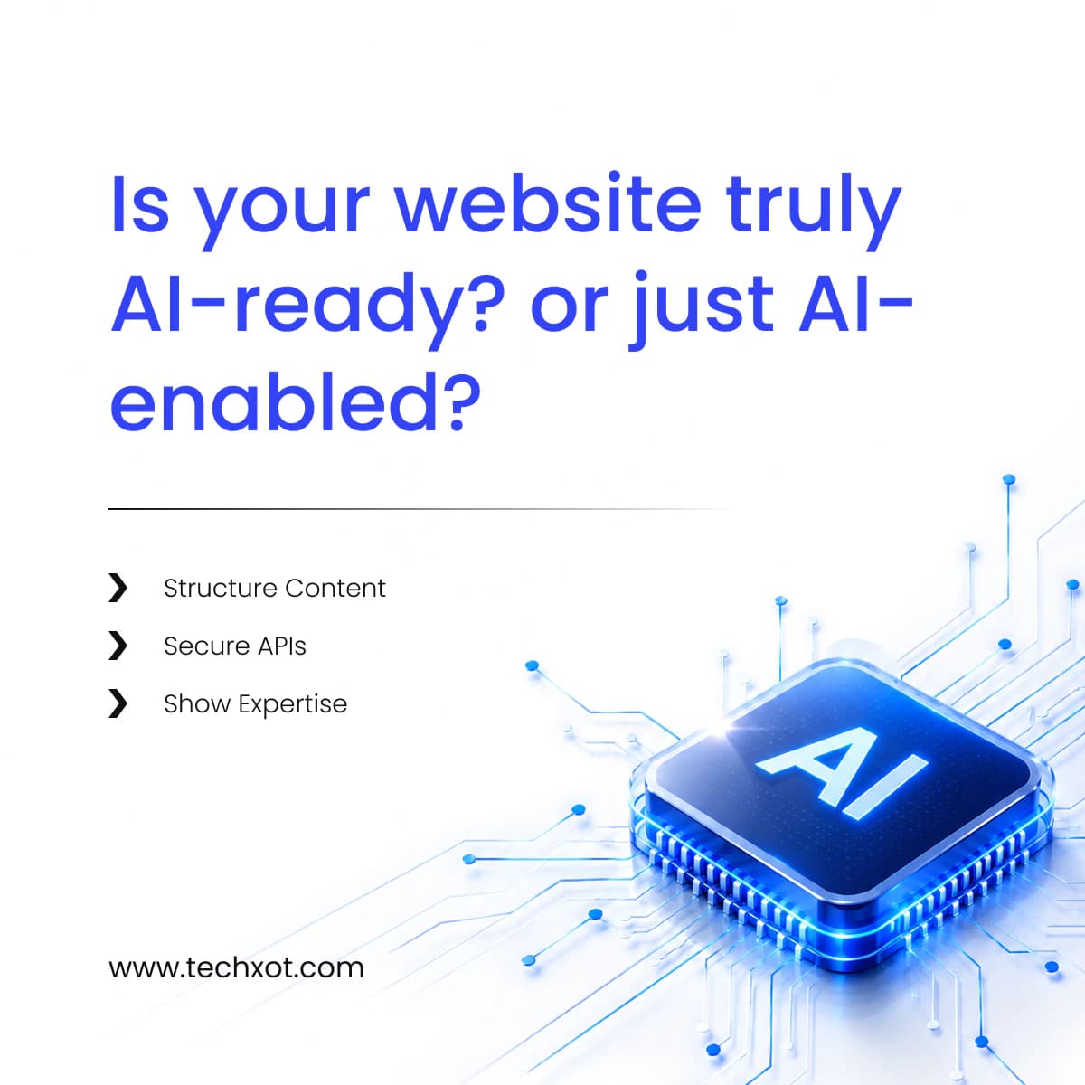 AI Search Is Changing Content Discovery How To Optimize Your Umbraco Website For Llms And AI Agents