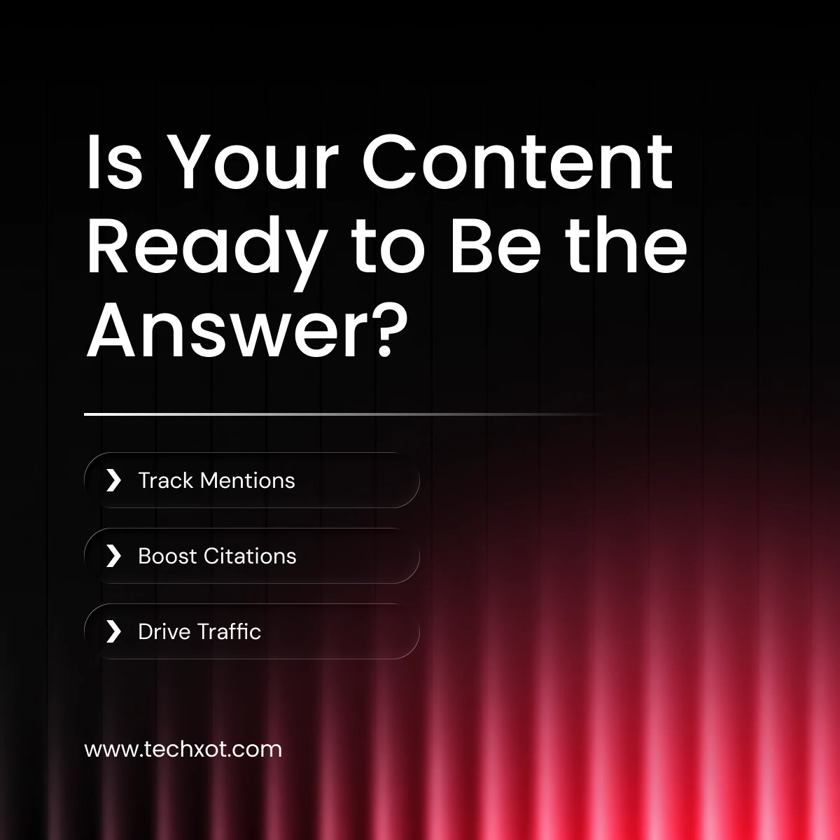 AEO For Umbraco How To Make Your Content Discoverable, Understandable And Answerable