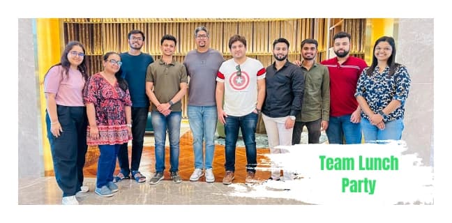 Techxot Gallery -Team Lunch.webp