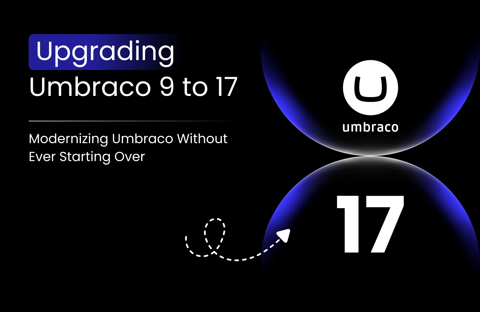 From Umbraco 9 To 17 Modernizing Without Starting Over