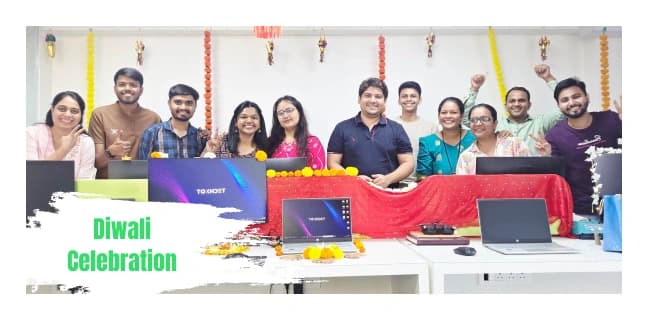 Techxot Gallery - Diwali Celebration.webp